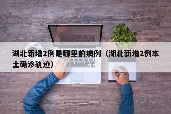 湖北新增2例是哪里的病例（湖北新增2例本土确诊轨迹）-第1张图片