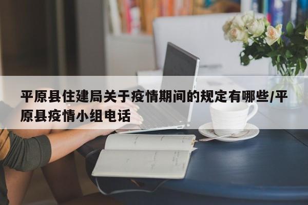 平原县住建局关于疫情期间的规定有哪些/平原县疫情小组电话-第1张图片