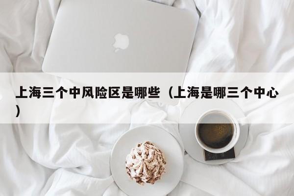 上海三个中风险区是哪些（上海是哪三个中心）-第1张图片