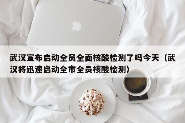武汉宣布启动全员全面核酸检测了吗今天（武汉将迅速启动全市全员核酸检测）-第1张图片