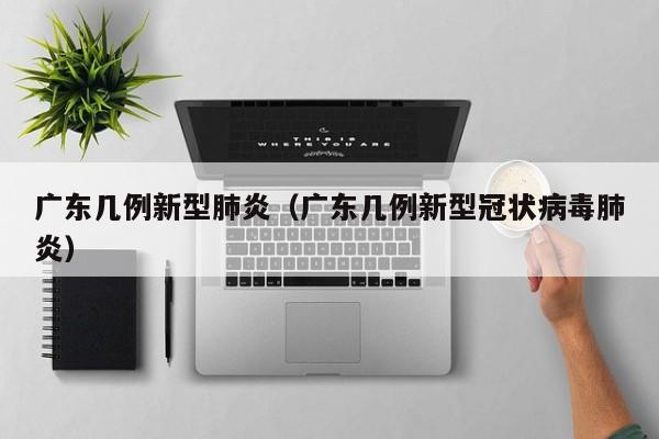 广东几例新型肺炎（广东几例新型冠状病毒肺炎）-第1张图片