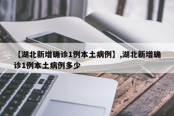 【湖北新增确诊1例本土病例】,湖北新增确诊1例本土病例多少-第1张图片