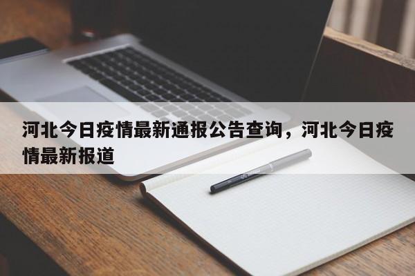 河北今日疫情最新通报公告查询	，河北今日疫情最新报道-第1张图片