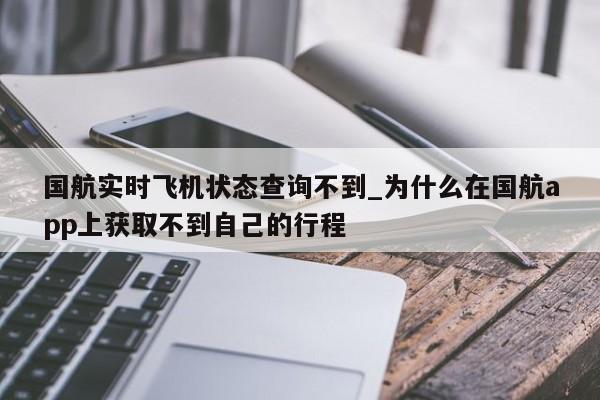 国航实时飞机状态查询不到_为什么在国航app上获取不到自己的行程-第1张图片