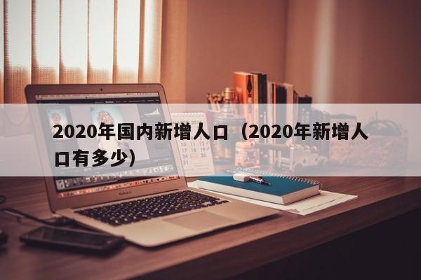 2020年国内新增人口（2020年新增人口有多少）-第1张图片