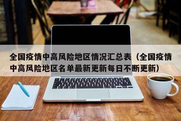 全国疫情中高风险地区情况汇总表（全国疫情中高风险地区名单最新更新每日不断更新）-第1张图片