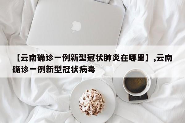 【云南确诊一例新型冠状肺炎在哪里】,云南确诊一例新型冠状病毒-第1张图片