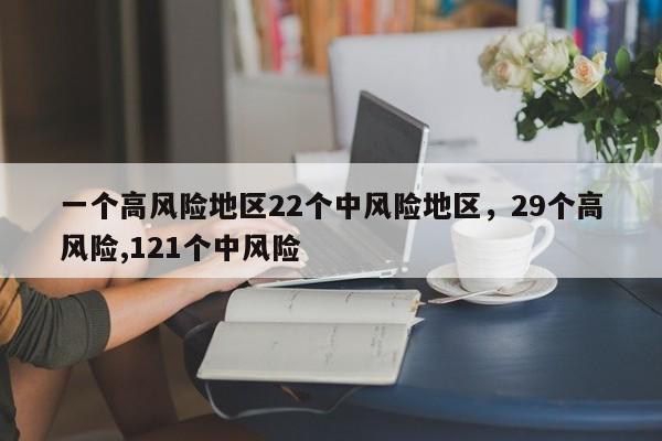 一个高风险地区22个中风险地区，29个高风险,121个中风险-第1张图片