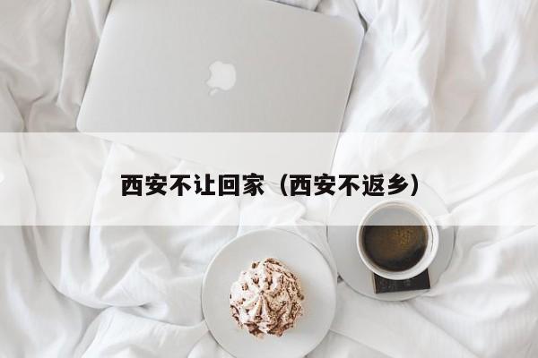 西安不让回家（西安不返乡）-第1张图片